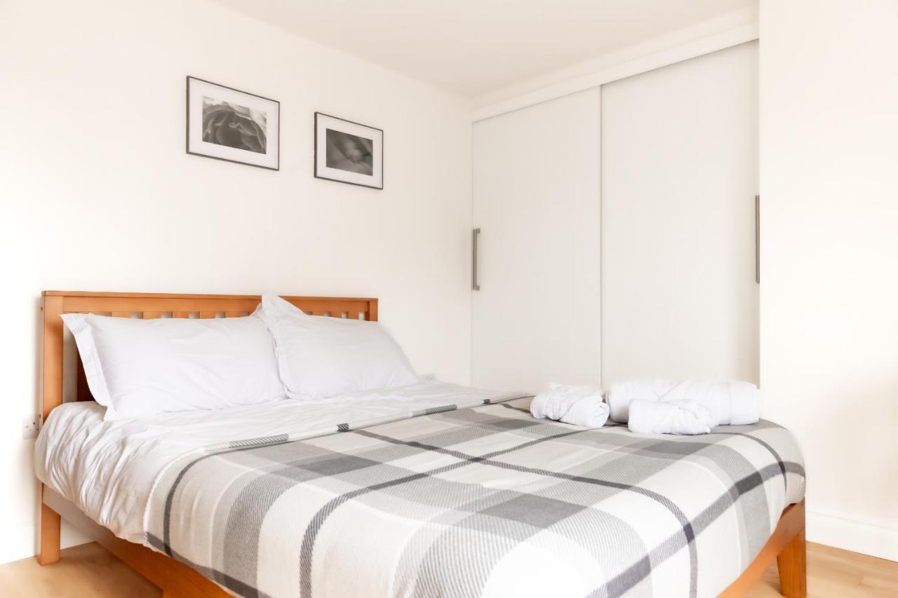 Amethyst Apartment Oxford Bagian luar foto