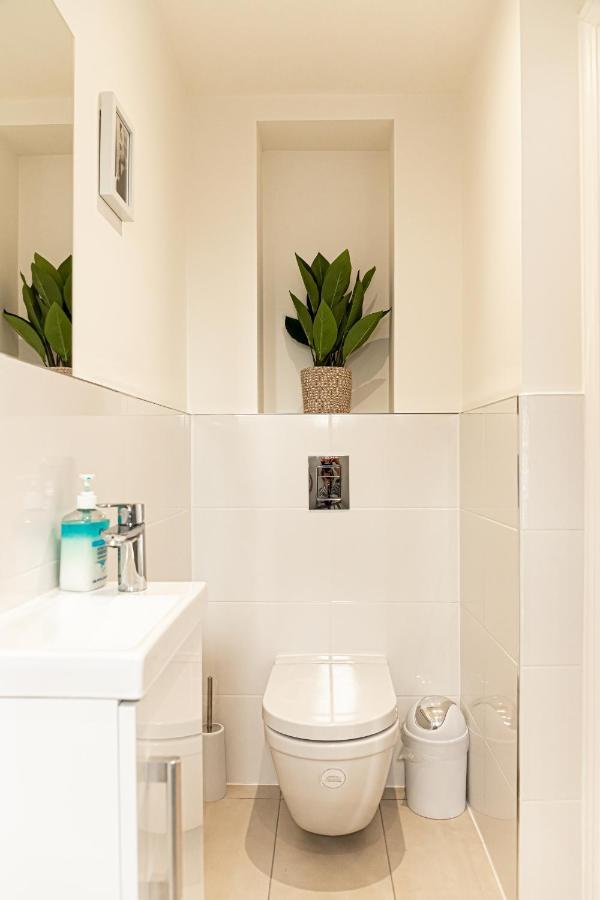Amethyst Apartment Oxford Bagian luar foto