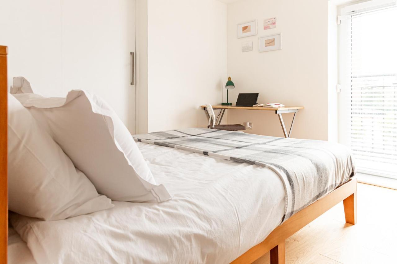 Amethyst Apartment Oxford Bagian luar foto
