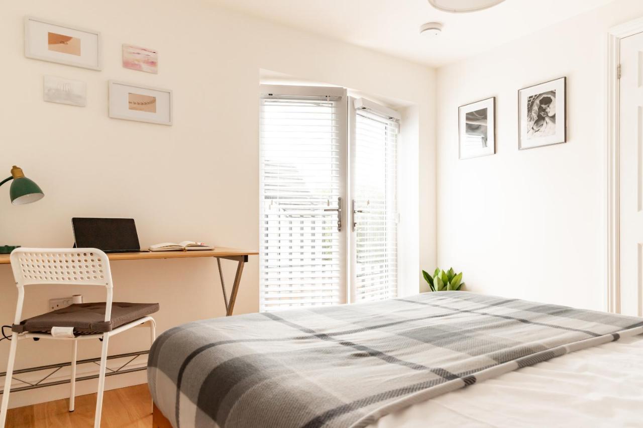 Amethyst Apartment Oxford Bagian luar foto