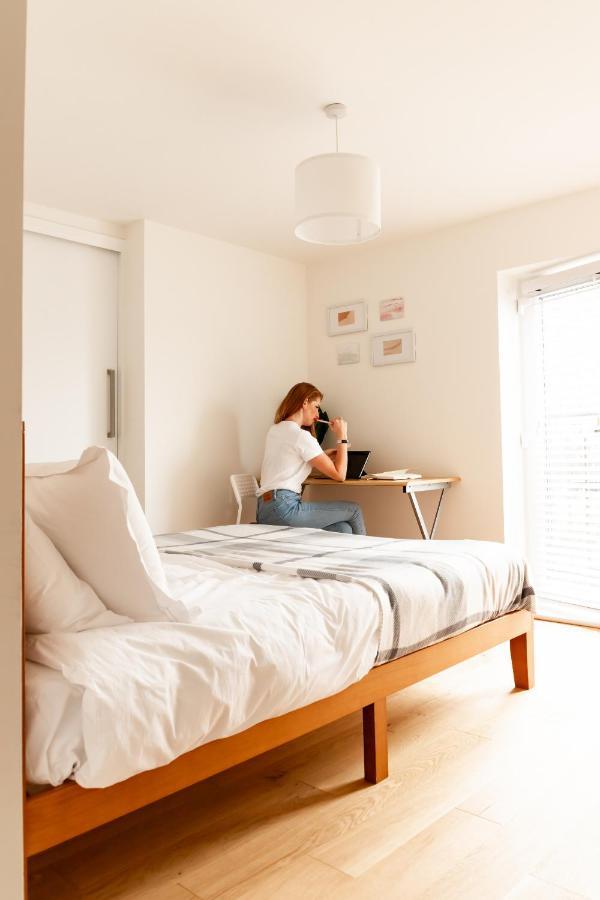 Amethyst Apartment Oxford Bagian luar foto