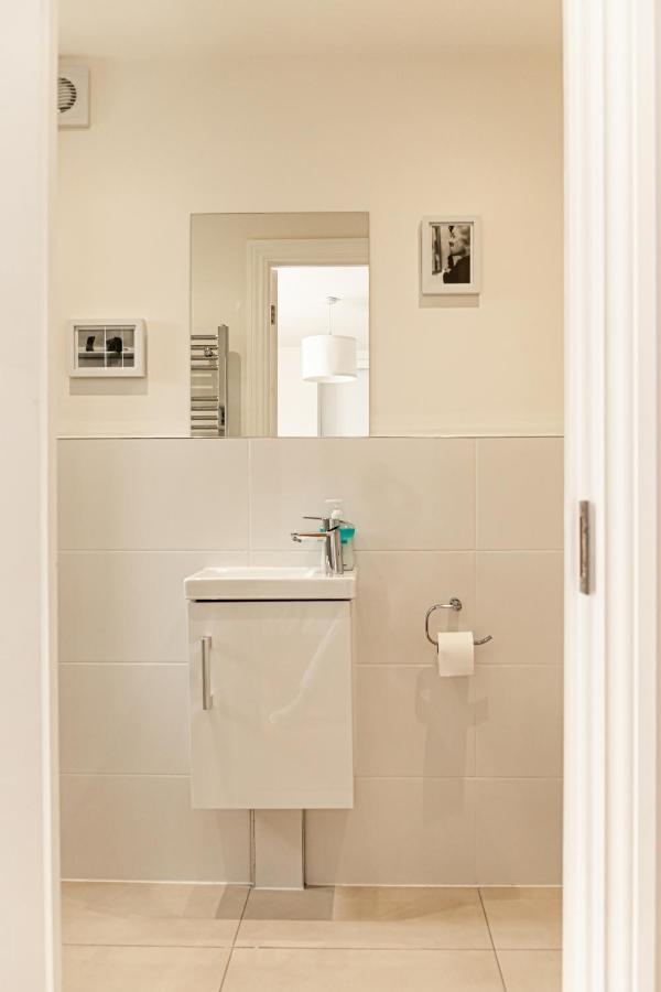 Amethyst Apartment Oxford Bagian luar foto