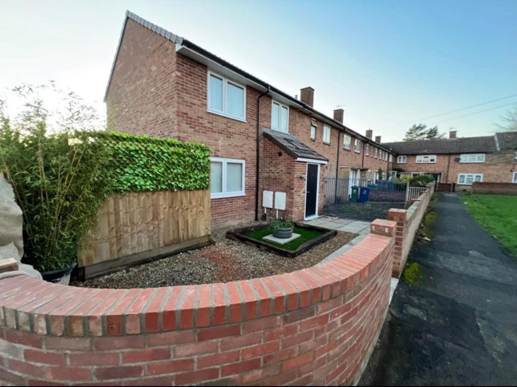 Amethyst Apartment Oxford Bagian luar foto