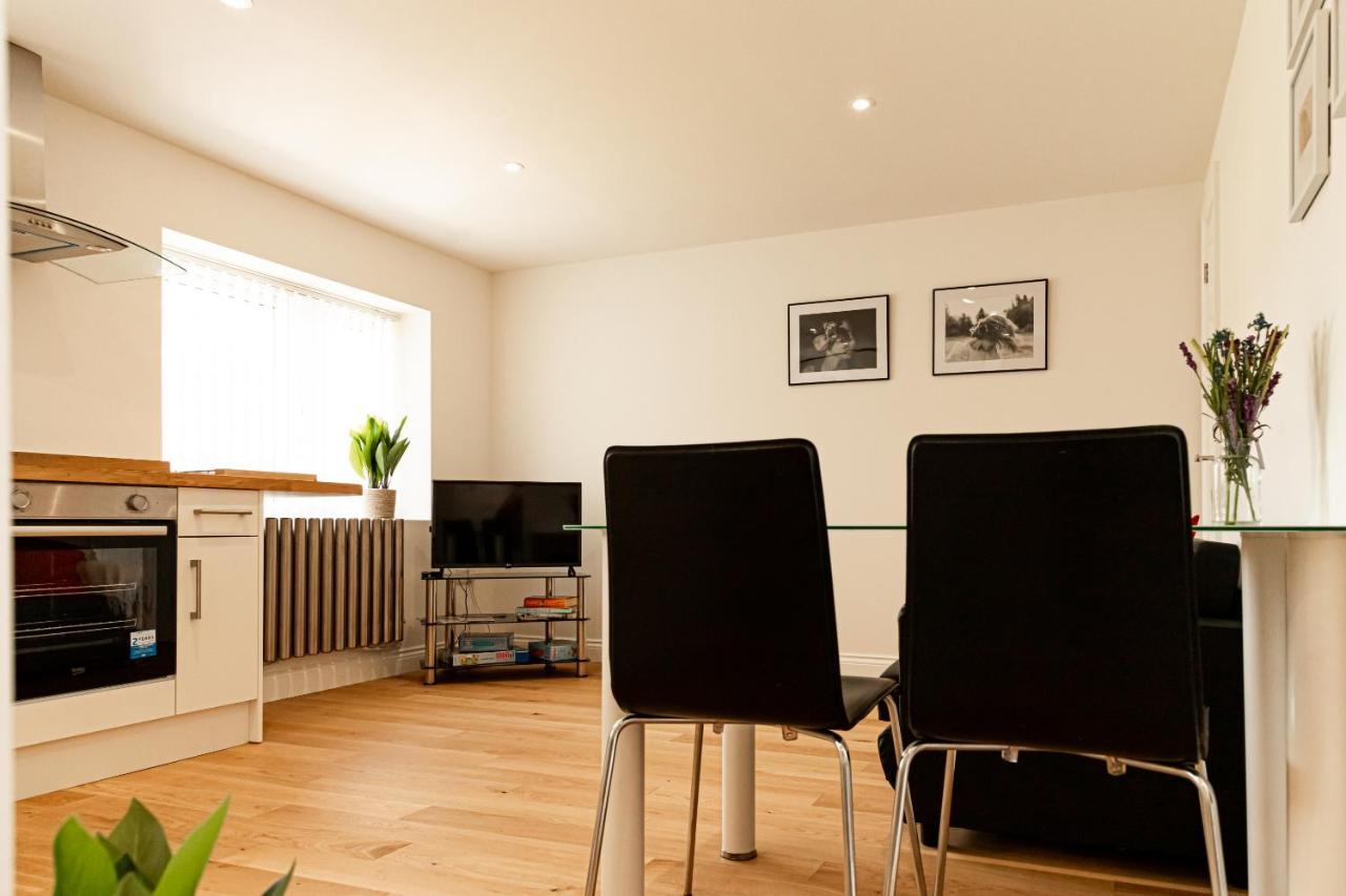 Amethyst Apartment Oxford Bagian luar foto