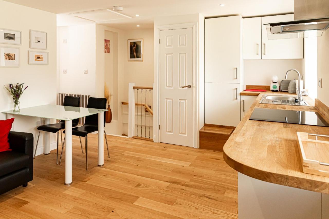 Amethyst Apartment Oxford Bagian luar foto